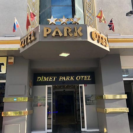 Dimet Park Hotel Van Eksteriør bilde