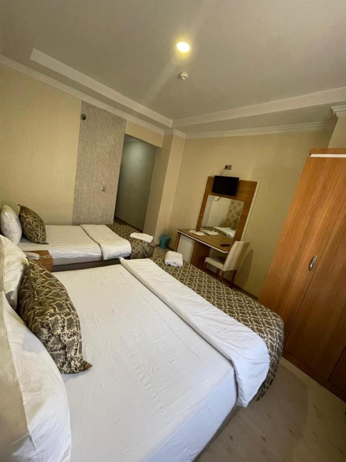 Dimet Park Hotel Van Eksteriør bilde